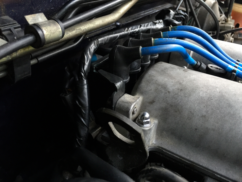 Illustration for article titled Installing Miata Ignition Coil